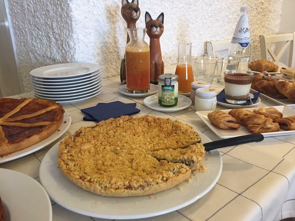 B&B El Gatt Марота Екстериор снимка